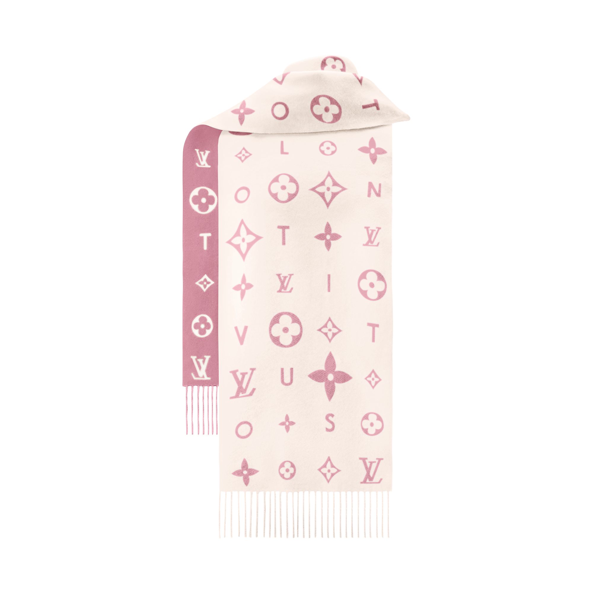 マフラー・レイキャビック 2.0 S00｜ルイ・ヴィトン 公式サイト - M97656